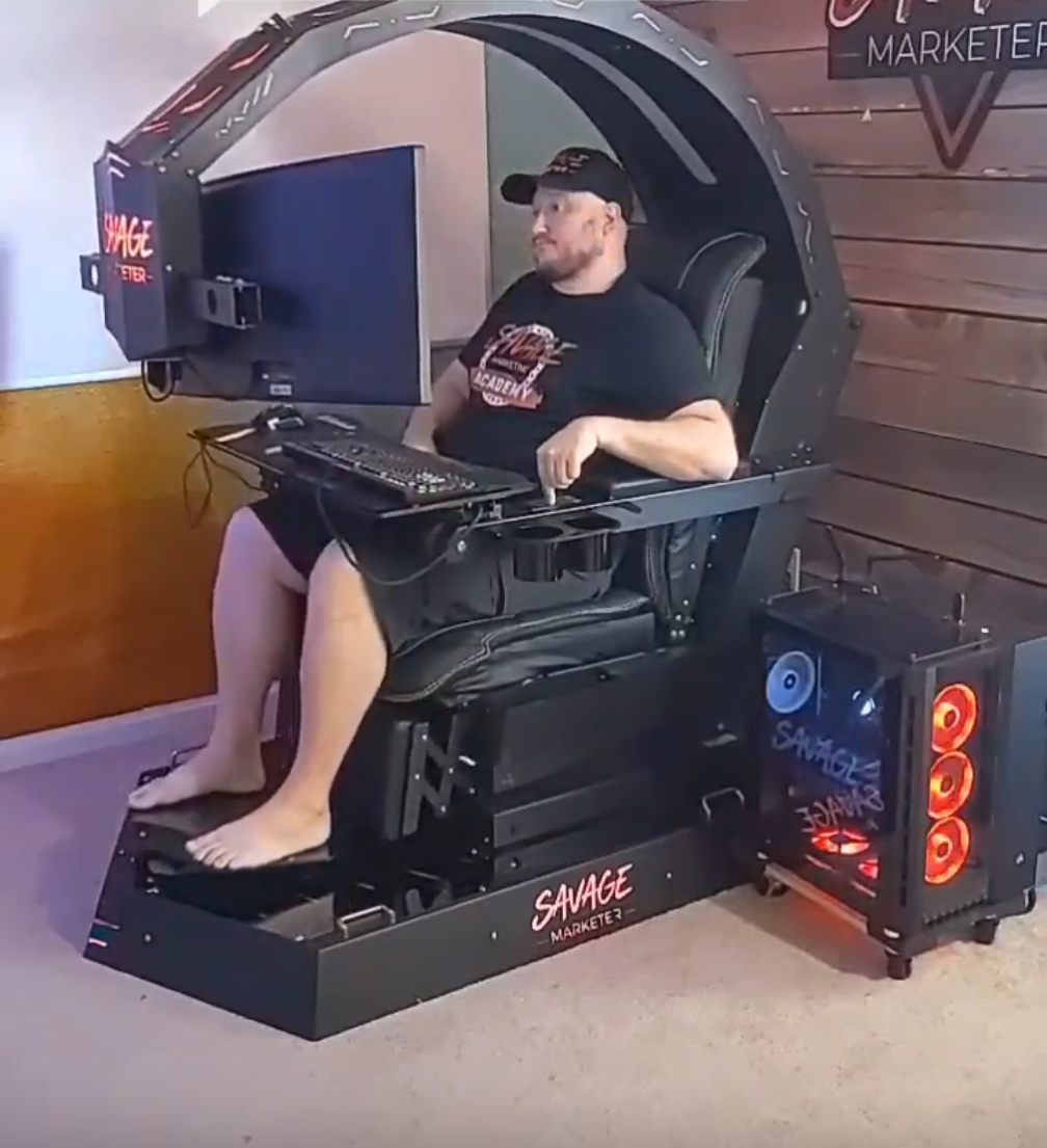 Jeff J Hunter Entrepreneur