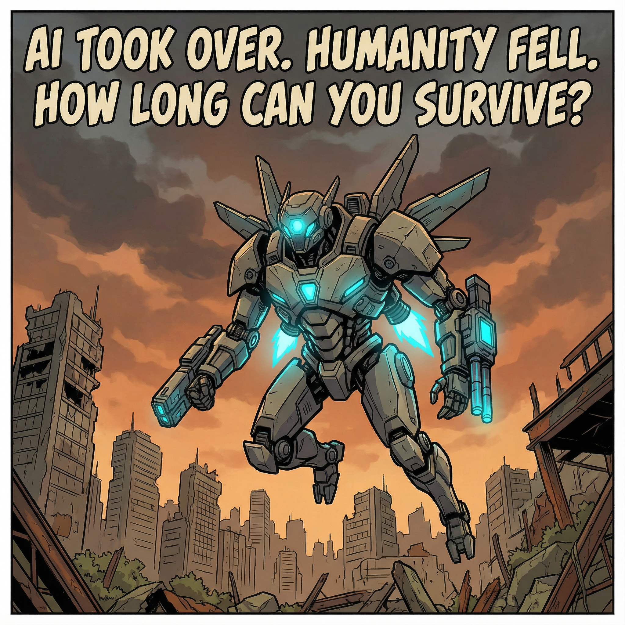 Infinite Possibilities